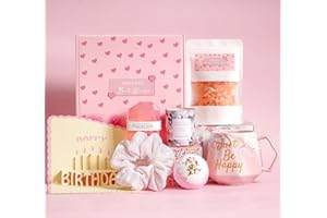 ORYCOOL Geburtstagsgeschenk für Frauen, Geburtstagsgeschenk für Mama, Geburtstagsgeschenk für Freundin, Geburtstagsgeschenke für Schwester, Frau