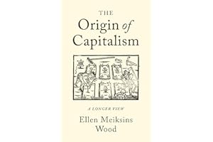 The Origin of Capitalism: A Longer View
