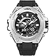 V2A Chronograph Analogue and Digital Sports Watch for Men | Watch for Men | Wrist Watch for Men | Mens Watch | Watch