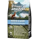 Arquivet Original Senior Y Light 3 Kg, 1 Unidad (Paquete de 1)