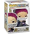 Funko Pop! Animation: One Piece - Katakuri - Collectable Vinyl Figure - Gift Idea - Official Merchandise - Toys for Kids & Adults - Anime Fans - Model Figure for Collectors and Display