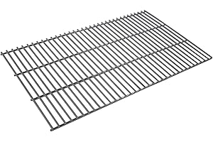 SunshineBBQs Replacement Heavy Duty 6mm Stainless Steel BBQ Cooking Grill - Large Choice of SIzes (70cm x 50cm)