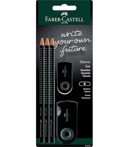 36 Stück Matt Schwarze Bleistifte HB, 18,7 Cm Lang, Vorgespitzt, Inkl. Radiergummi – Für Schule, Büro, Zeichnen, Holz-Graphit