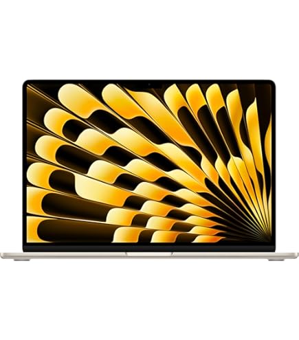 Apple 2024 MacBook Air (13-inch, Apple M3 chip with 8‑core CPU and