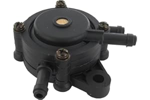 GREENSTAR - Pompe À Essence En Plastique - Adaptable Pour Moteurs BRIGGS & STRATTON, HONDA, JOHN DEERE, KAWASAKI - Remplace 491922, 16700-ZL8-013, M138498 - Ø Tuyau 6mm