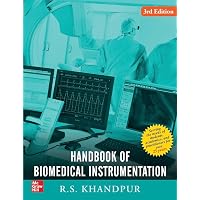 Handbook of Biomedical Instrumentation | 3rd Edition : Khandpur