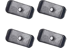DEAWATER 4pck N087375 Lock Tab for Dewalt Miter Saw Stand Material Support/Stop DWX724/DWX723 DW723 DW7232 DW7232 DW7027 DW7029