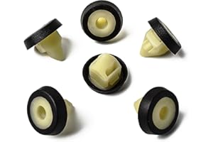 MYBA-S 10x Verkleidung Befestigung Clips Stoßstange Mutter | N10621301