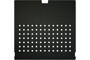 KRONENSCHLUSS Barista - Made in Germany Schutzmatte | Profitec DRIVE | Maßanfertigung aus veganem Leder | Dauerhafter Schutz gegen Kratzer | Abwaschbar und strapazierfähig