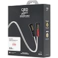 QED Silver A XT Pre-Terminated Speaker Cable 3m