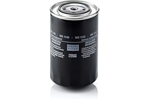 MANN-FILTER WK 1149 Filtro Carburante – Per Veicoli Commerciali
