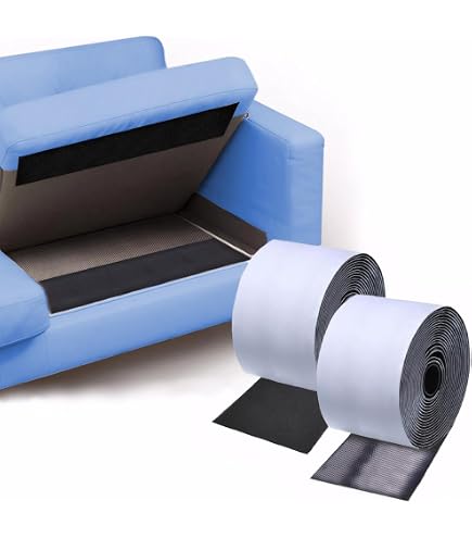 16 Reusable Hook And Loop Strips | 2x4 Inch Adhesive Velcro Strips For Home & Office - View #11