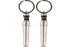 munkees 2 x breloczek do kluczy korkociąg otwieracz do butelek, dwupak, 34599