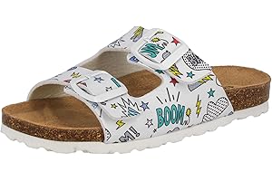 Lico Unisex Children's Bioline Zippy Mules