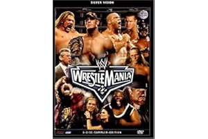 WWE - Wrestlemania 22