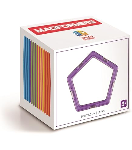 MAGFORMERS - Extreme Racer Set 42 Pcs