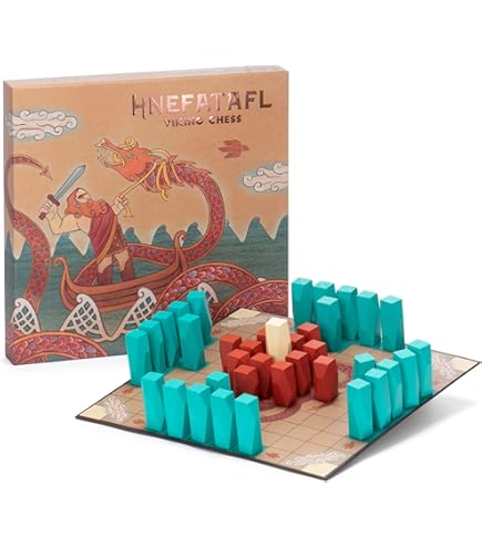 Hnefatafl 11x11 • Hnefatalf es un juego vikingo de estrategia tafl