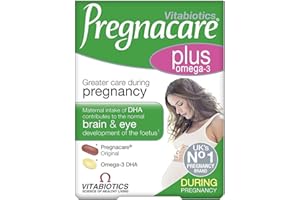 VITABIOTICS PREGNACARE PLUS 56