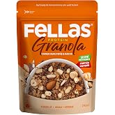 Fellas Protein Granola Karışık Kuruyemiş ve Kakao 270 gr
