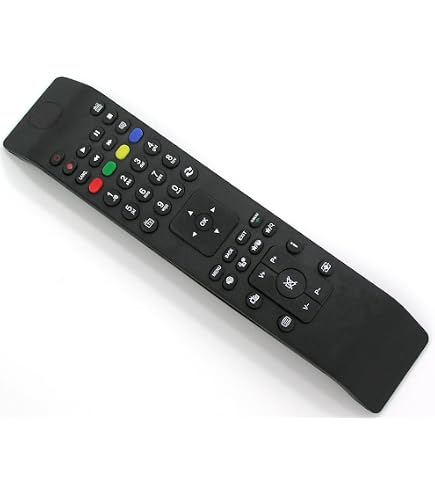 Télécommande ALLIMITY RC4876 – Compatible Technika, Techwood, Telefunken, Tucson, Waltham Et Autres – Sans Programmation