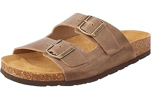 Lumberjack Flint, Sandali a Ciabatta Uomo