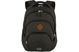 Travelite BASICS Plecak, Pojemność 22 L, Brązowy