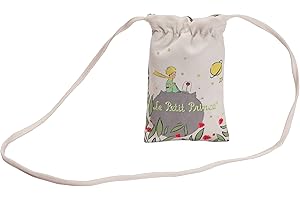 CYP BRANDS EL PRINCIPITO - Borsa a Tracolla Per Cellulare Unisex, Custodia per Smartphone, per Uomo e Donna