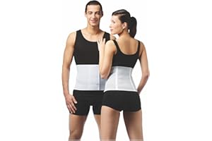 Tonus Elast Deluxe BAUCHWEG GÜRTEL Nach Geburt Gurt RÜCKBILDUNG Mieder POSTNATALE Baby Bauch Binde Korsage (M)