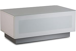 Alphason Element Modular TV Cabinet 850 - White