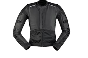 Tucano Urbano AIRSCUD™ JACKET giacca moto con airbag moto e scooter. Giubbotto moto smart con sistema di protezione In&motion AIRBAG integrato. Giacca moto uomo certificata CE, classe A.