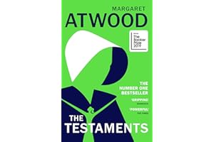 The Testaments: The Booker Prize-winning sequel to the bestselling novel The Handmaid's Tale