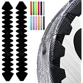 EBBOM Protector Pala de Padel Vinilo Calandrado - Pack 1/2 - Cubre los Bordes Laterales - Extrema Protecci&oacute;n Todas Las Palas