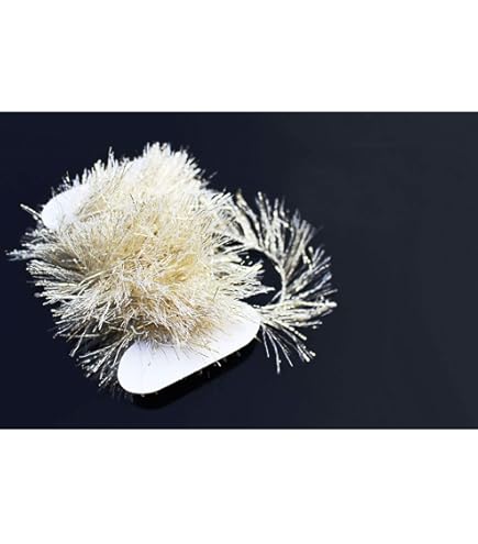 Duroecsain Perline Di Tungsteno Con Fessure Attaccate Alla Mosca - Foto 3