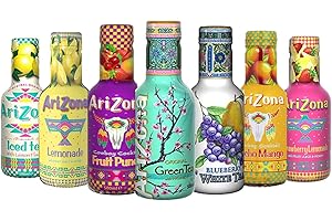 VIMIX Arizona 05 Mixed Flavour Bottle, 500Ml