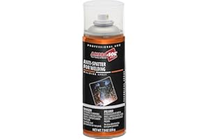 Ambro-Sol W506 Anti-éclaboussures pour Soudures, Prévient la Formation de Corrosion, Protège de l’Humidité et Évite le Grippage Tant Redouté, Aérosol en Fer Blanc Recyclable 400 ml