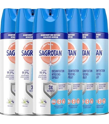 Produktbild von Wofasept FL Sprühdesinfektion – 5 Liter Nachfüllpack, BAuA N-22127, Geruchsneutral, Für Flächen