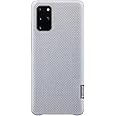 Samsung Official Galaxy S20+ Plus Case, Kvadrat Back Cover (Gray)