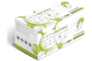 HEALTHY FUSION Effetto Detox | Clorella + Cardo Mariano + Carciofo | Depurativo e drenante naturale | Elimina le tossine | Facilita la digestione | Al gusto di frutti rossi | 15 flaconcini