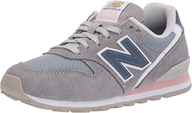 New Balance Women's Wl996ws Sneaker: Amazon.co.uk: Shoes \u0026 Bags