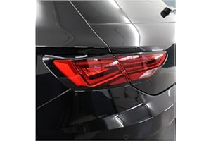 Finest Folia Films autocollants pour feux arrière - Films décoratifs pour phares de voiture