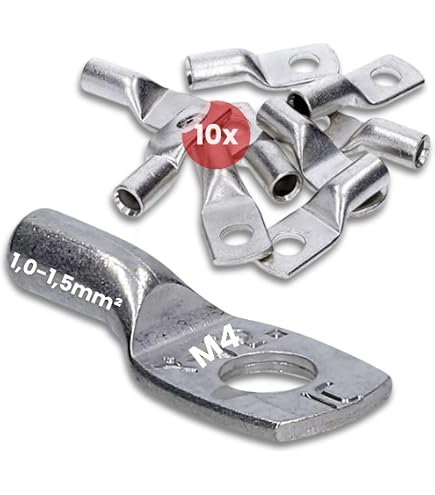 Klauke 703F10 16mm² Rohrkabelschuh ohne Sichtloch -11782 Klauke 703F10 16mm² Rohrkabelschuh ohne Sichtloch -11782