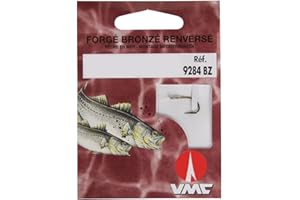 RAGOT HAMECON Monte MER Forge Bronze RENVERSE - par 10