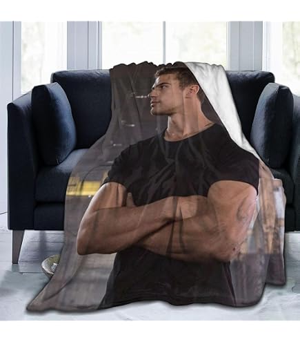 Shah Rukh Khan Überwurfdecke – Ultraweiches Flanell-Fleece, 203x152 Cm, Einseitig Bedruckt – Für Couch, Bett & Als Geschenk