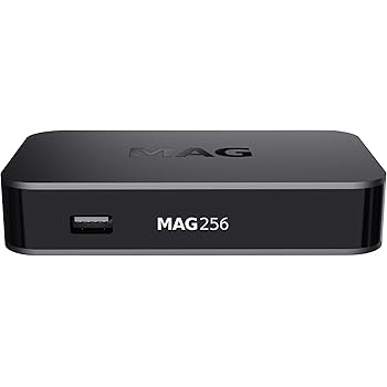 mag 322w1 iptv box