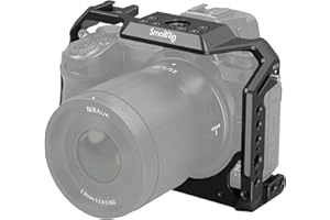 SMALLRIG Klatka operatorska aparatu dla Nikon Z5 / Z6 / Z7 / Z6II / Z7II - 2926