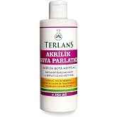 Terlans Akrilik Boya Parlatıcı 250 ml Acrylic Gloss Medium