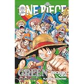 One Piece Gu&iacute;a n&ordm; 04 Green: Secret Pieces: 4 (Manga Artbooks)
