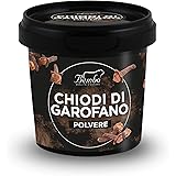 Chiodi di Garofano Polvere Bembo 70 g | Spezia Naturale e Aromatica | Priva di Glutammati, Antiaddensanti, Coloranti | Confez