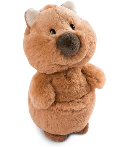 NICI Kuscheltier Giraffe Gina 22 Cm – Nachhaltig Aus Recycelten PET-Flaschen – Plüschtier Für Kinder & Babys