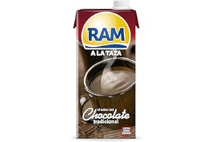 Chocolate A La Taza Ram 1L